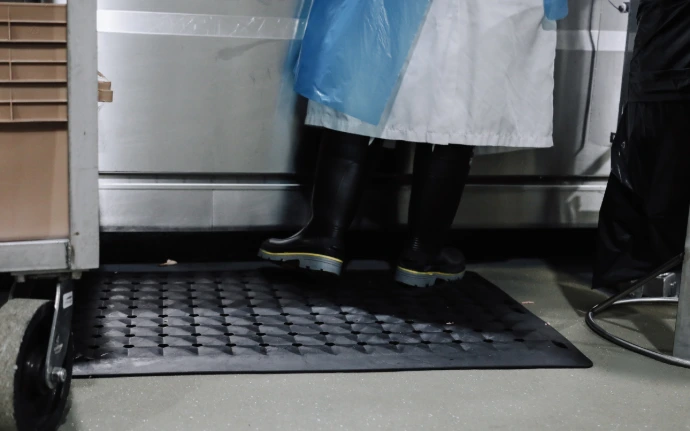Rebourne F2 food anti-fatigue mat