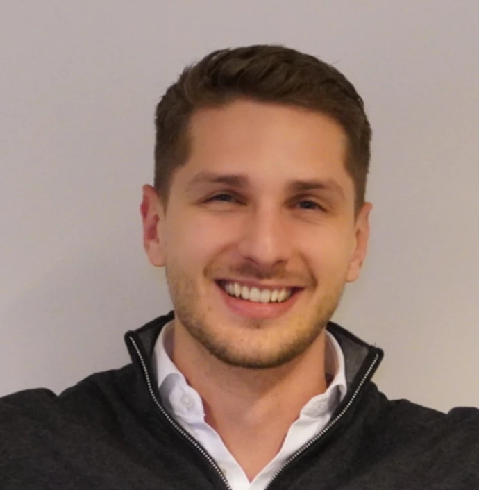 Clément Vieveen, Managing Director at REBOURNE®