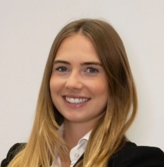 Aitana Vasutek, Head of Marketing at REBOURNE®