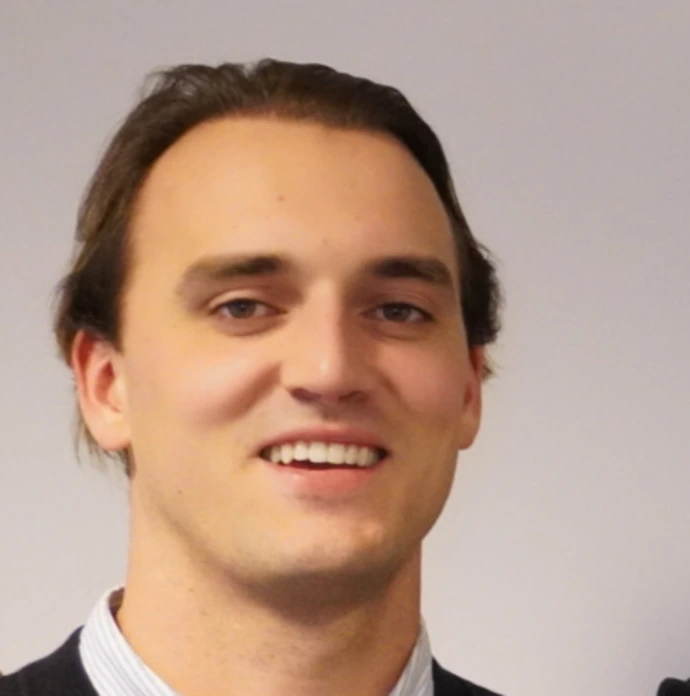 Jef Lambrecht, Head of Operations at REBOURNE®