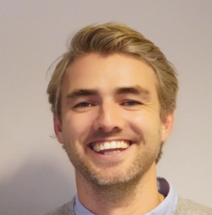 Gust Goderis, Head of Finance and Compliance at REBOURNE®