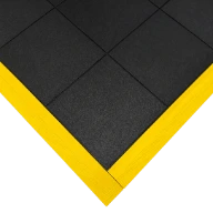 Rebourne M2 oil resistant modular rubber mat