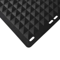 Rebourne F1 antimicrobial anti-fatigue mat